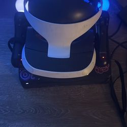 PS4 + PSVR bundle