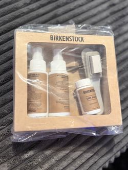 Birkenstock Cleaning Kit