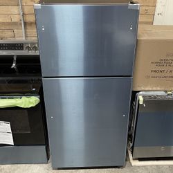 NEW GE Kitchen COMBO 4-Pieces (Stainless Steel)