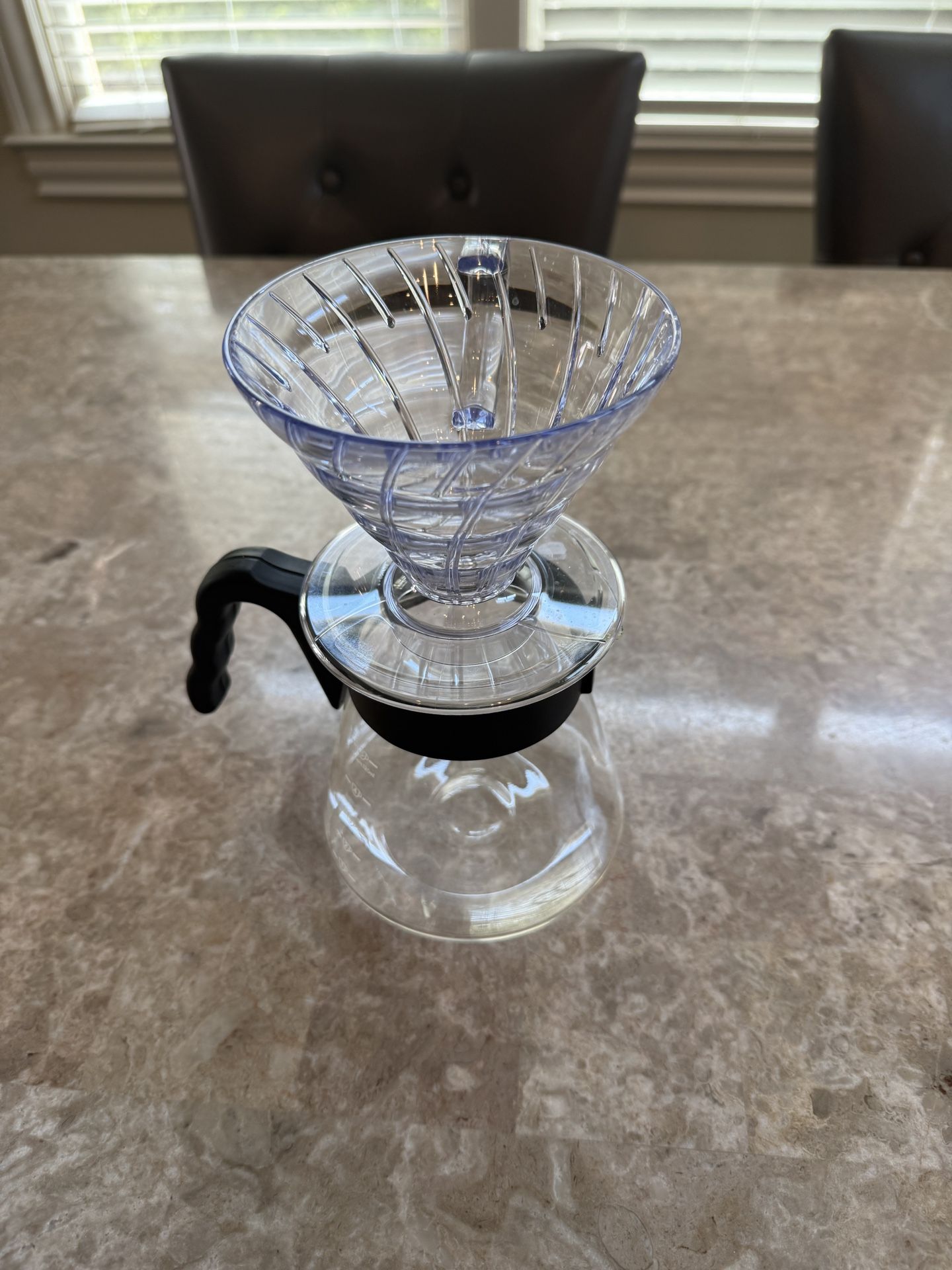 Pour over Coffee Set — V60, Server, Kettle