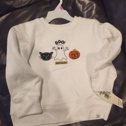 Halloween Sweatshirt 
