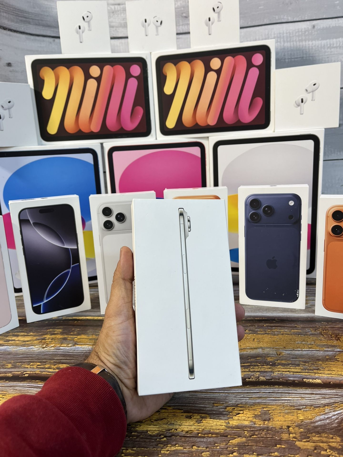 iphone 17 Air Brand New Unlocked