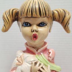 Ceramic Girl