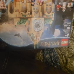 Harry Potter Legos  3 New Sets