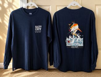 Men’s long sleeve new t shirt