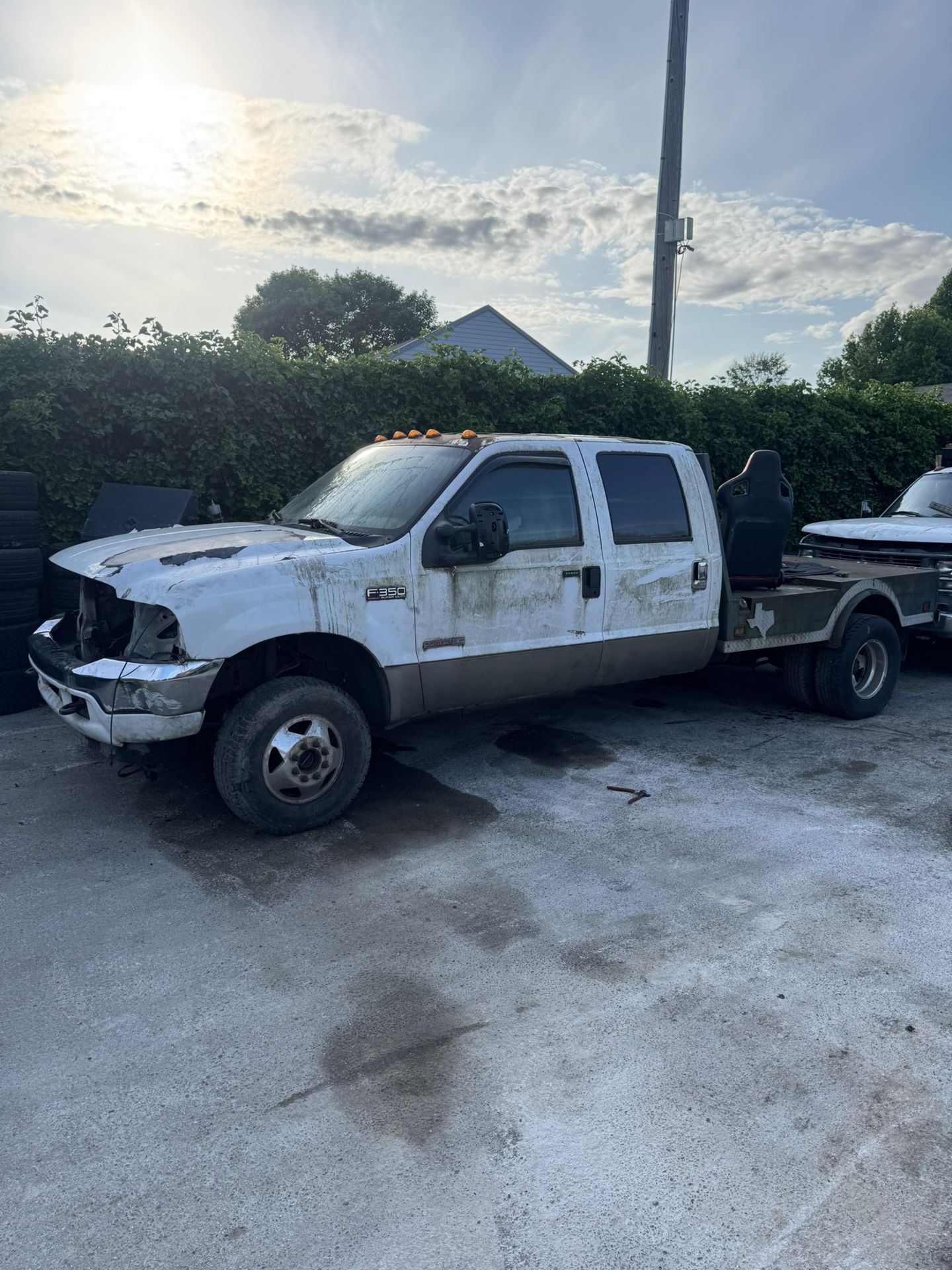 2004 Ford F-350