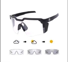 Heatwave transition glasses