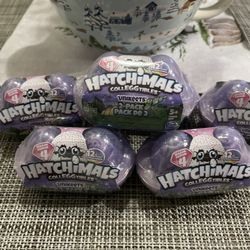 Hatchimal Egg Carton 2 Pack Season 4