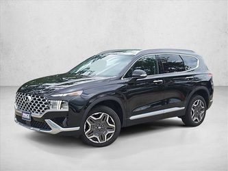 2023 Hyundai Santa Fe Hybrid