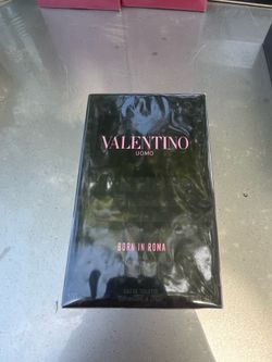VALENTINO BORN IN ROMA