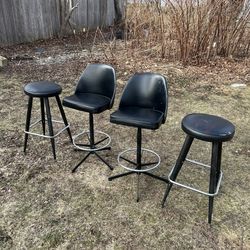 MCM Bar Stools