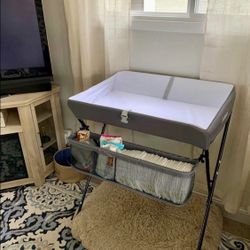 Baby Changing Table 