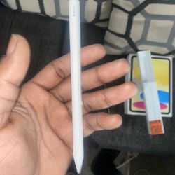 Apple Pencil 2nd generation 