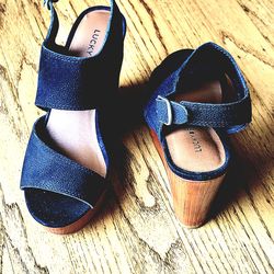 Woman Lucky Brand Sandals Shoes