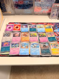 Pokemon Bulk Modern Set