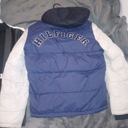 Puffer Jacket 
