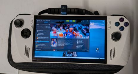 Asus ROG Ally z1 extreme