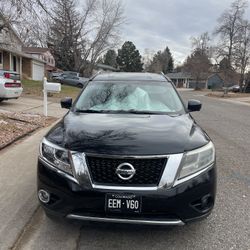 2014 Nissan Pathfinder