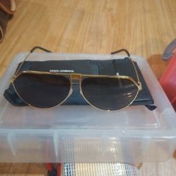 DOLCE AND GABBANA GLASSES