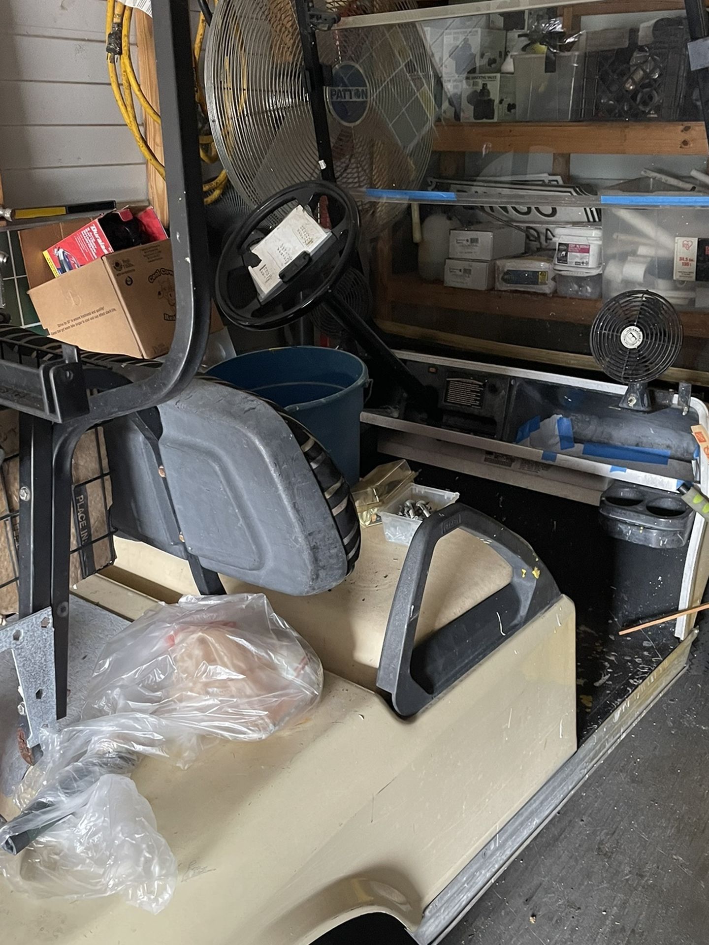 Golf Cart