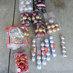 Christmas Ordament Bundle