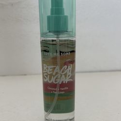 Beach Sugar Coconut Vanilla Hair And Body Must 6.4 To