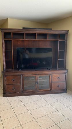Entertainment Center
