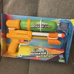Nearf Super Soaker 