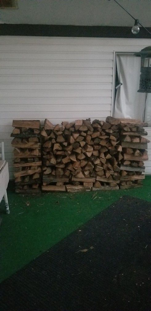 🔥Ready To Burn Firewood Delivery And Stacking Included🔥