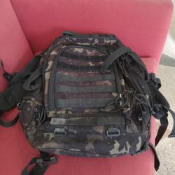 Highland Tactical Backpack