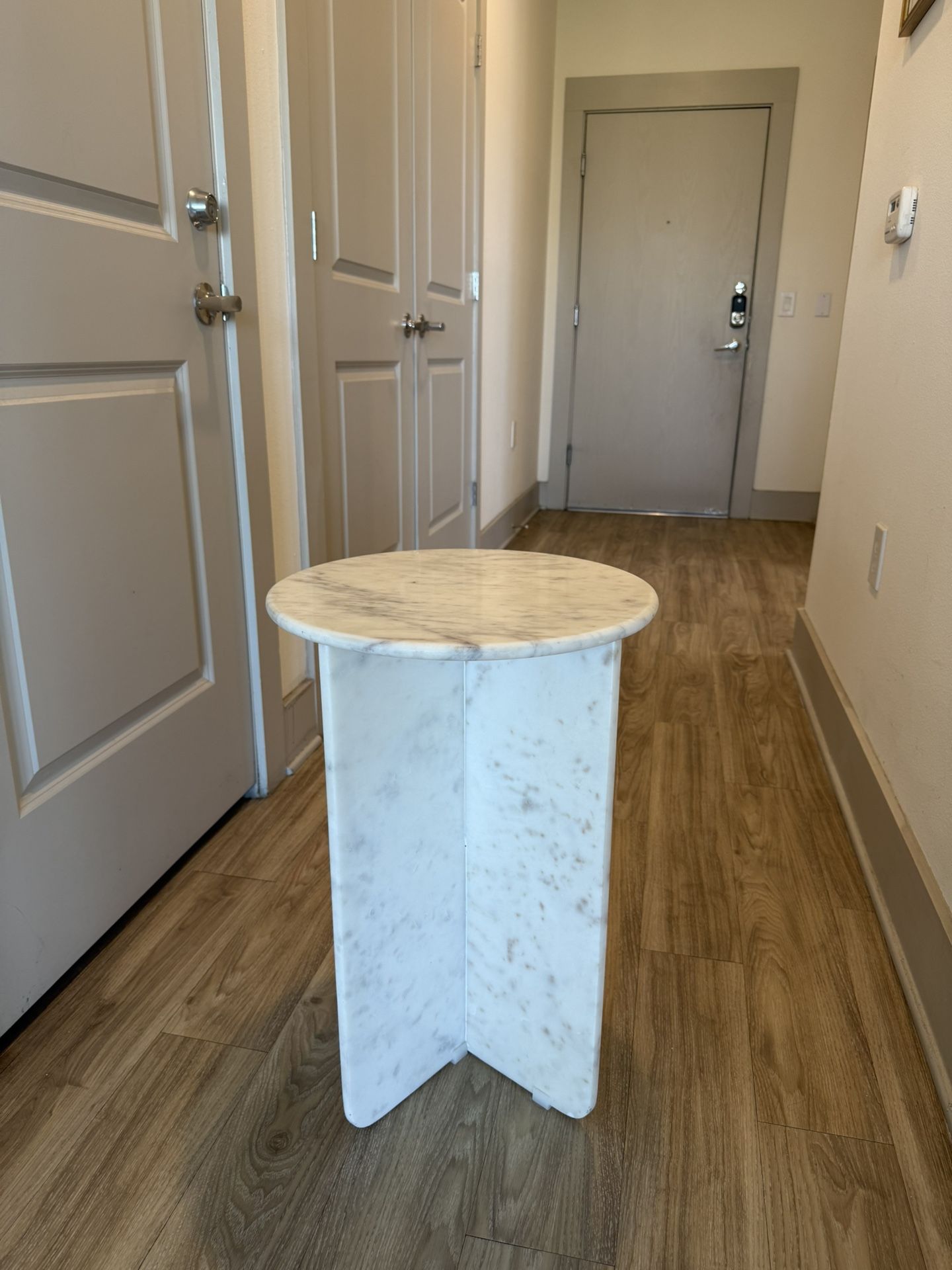 Marble Side Table