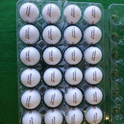 Golf Balls 