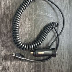 Black Car Charger 