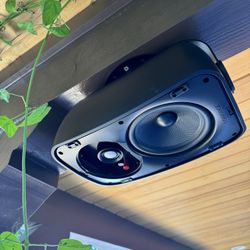 Sonance Speaker Outdoor Patio Entertainment 
