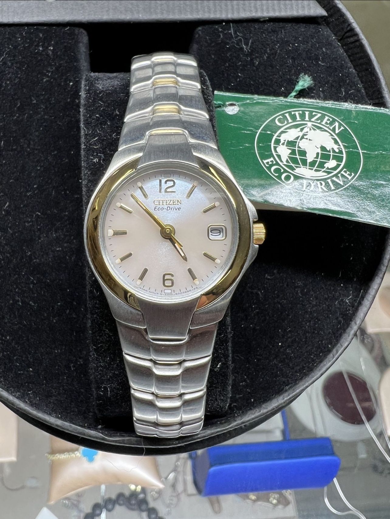 Citizen echo drive watch Jewelry & Accessories