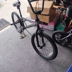 Old Moongoose Bmx 20in