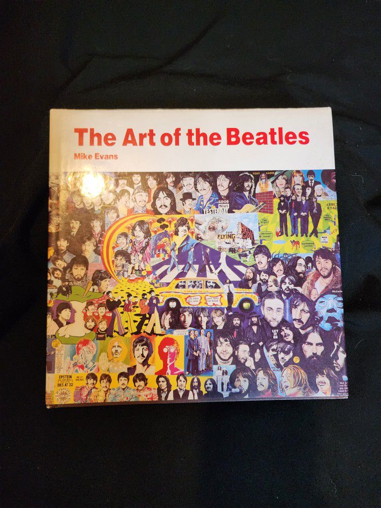 Beatles Book. The Art Of The Beatles 