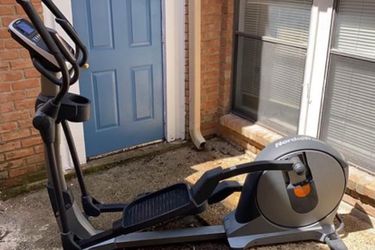 NordicTrack elliptical