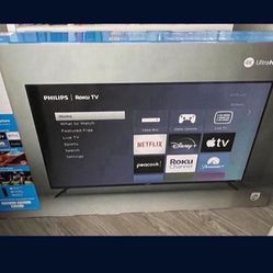 Brand New Tv In Box
