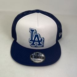 Los Angeles dodgers new era snapback hat 🧢 
