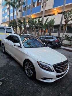 2015 Mercedes-Benz S-Class