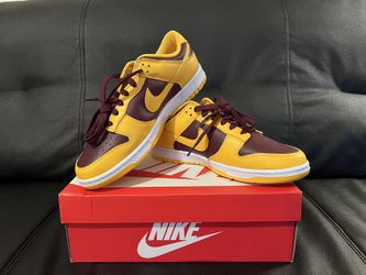 Nike Dunk Low Retro “Arizona State University”