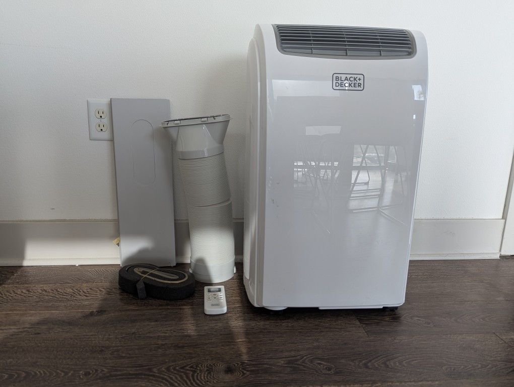 Portable Air Conditioner 8000 btu/h
