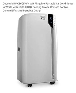 DeLonghi Portable Air Conditioner