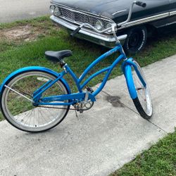 26 Inch Hyper beach cruiser bicycle