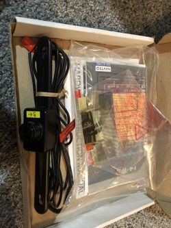 Car Backup Camera