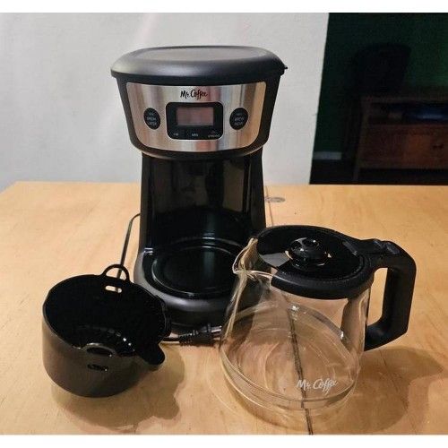 Coffee Maker Barely Used - $15 (Carrollton)