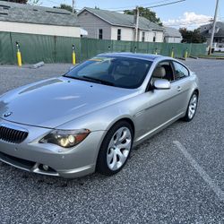2008 BMW 650