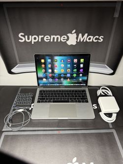 Apple MacBook Pro 13” 16GB RAM/1TB SSD NVME Macos Sequioa  2024 New battery!