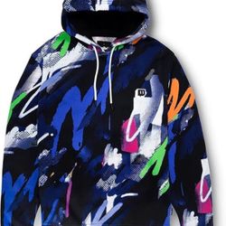 Twitch Fleece Hoodie Sweatshirt, In Hand, Brand New!